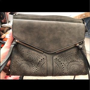 Small green handbag/purse